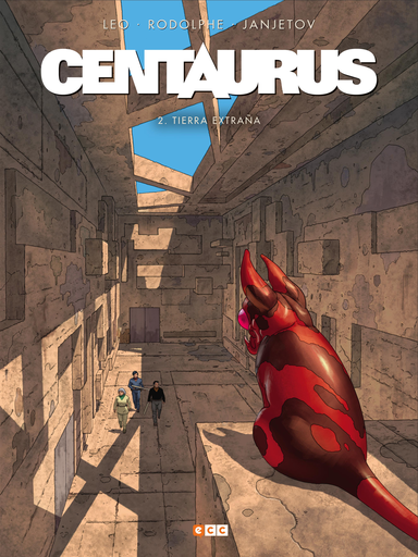 [9788418094675] CENTAURUS 02: TIERRA EXTRAÑA