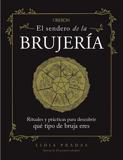 [9788441547902] EL SENDERO DE LA BRUJERÍA