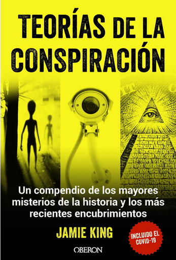 [9788441547698] TEORÍAS DE LA CONSPIRACIÓN