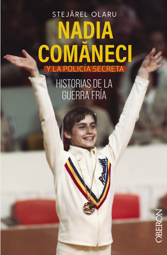 [9788441548220] NADIA COMANECI Y LA POLICÍA SECRETA