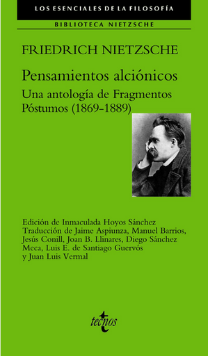 [9788430987757] PENSAMIENTOS ALCIÓNICOS