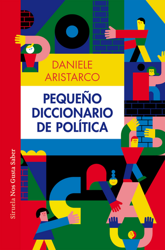 [9788419553232] PEQUEÑO DICCIONARIO DE POLÍTICA