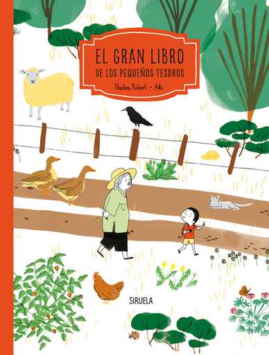 [9788419419712] EL GRAN LIBRO DE LOS PEQUEÑOS TESOROS