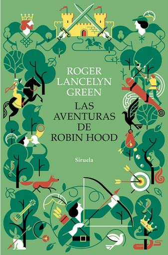 [9788419553072] LAS AVENTURAS DE ROBIN HOOD