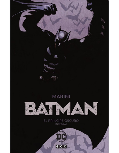[9788418225499] BATMAN: EL PRÍNCIPE OSCURO (Edición integral)