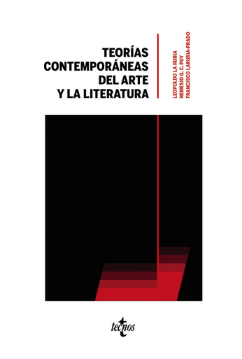 [9788430981946] TEORÍAS CONTEMPORÁNEAS DEL ARTE Y LA LITERATURA