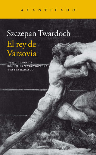 [9788419036490] EL REY DE VARSOVIA