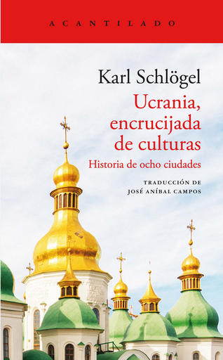 [9788419036179] UCRANIA, ENCRUCIJADA DE CULTURAS