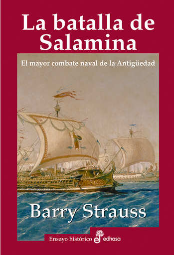 [9788435027618] LA BATALLA DE SALAMINA