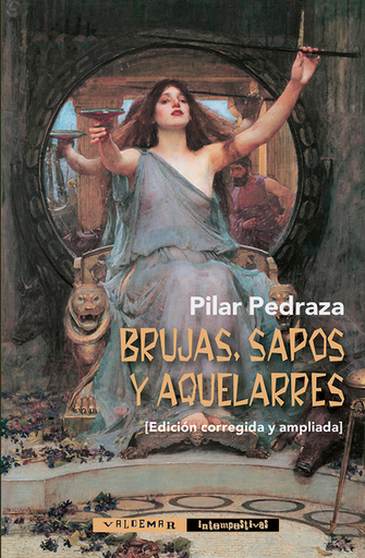 [9788477029403] BRUJAS, SAPOS Y AQUELARRES