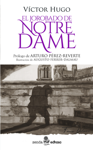 [9788435055758] EL JOROBADO DE NOTRE DAME