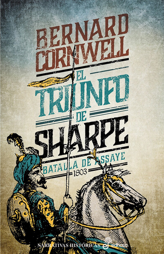 [9788435063562] EL TRIUNFO DE SHARPE