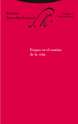[9788413641928] Escritos vol. 6: ETAPAS EN EL CAMINO DE LA VIDA