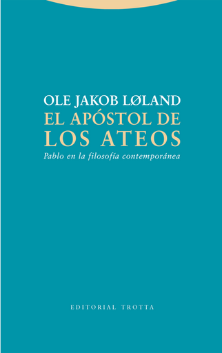 [9788413641942] EL APÓSTOL DE LOS ATEOS