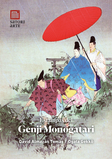 [9788419035257] ESTAMPAS DEL GENJI MONOGATARI