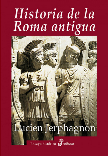 [9788435026635] HISTORIA DE LA ROMA ANTIGUA