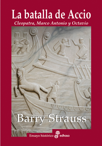 [9788435027571] LA BATALLA DE ACCIO