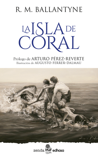 [9788435055710] LA ISLA DE CORAL