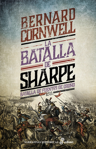 [9788435061728] LA BATALLA DE SHARPE