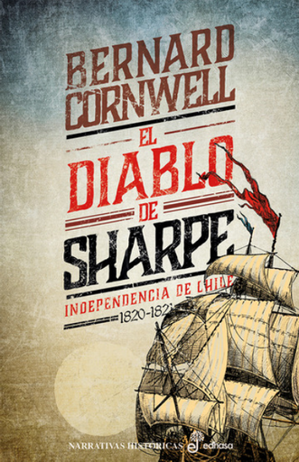 [9788435035835] EL DIABLO DE SHARPE