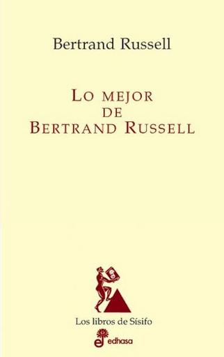 [9788435027113] LO MEJOR DE BERTRAND RUSSELL