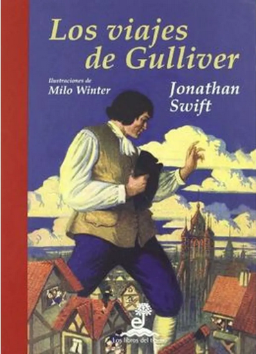 [9788435040082] LOS VIAJES DE GULLIVER