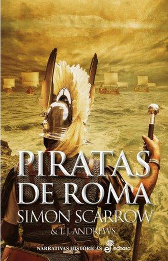 [9788435063548] PIRATAS DE ROMA