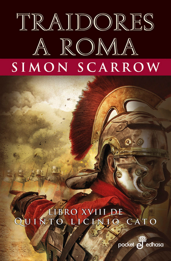 [9788435022521] Quinto Licinio Cato (pocket), Libro XVIII: TRAIDORES A ROMA