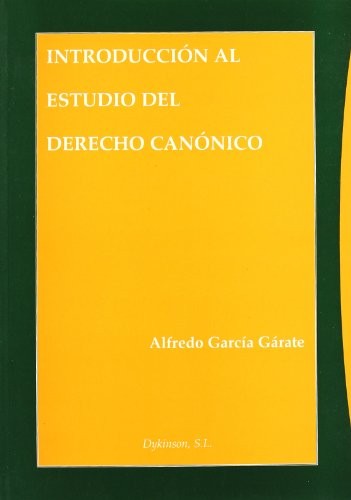 [9788497726368] INTRODUCCIÓN AL ESTUDIO DEL DERECHO CANÓNICO
