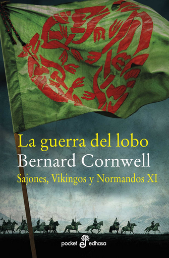 [9788435022538] Sajones, Vikingos y Normandos (pocket) XI: LA GUERRA DEL LOBO