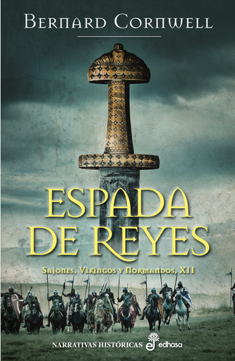 [9788435063623] Sajones, Vikingos y Normandos XII: ESPADA DE REYES