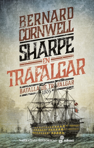 [9788435063654] SHARPE EN TRAFALGAR