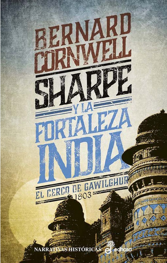 [9788435063647] SHARPE Y LA FORTALEZA INDIA