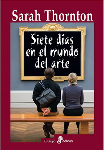 [9788435027007] SIETE DÍAS EN EL MUNDO DEL ARTE