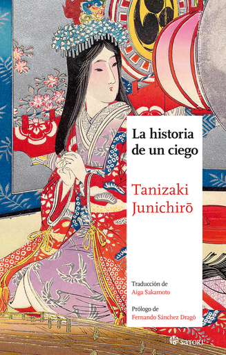 [9788419035349] LA HISTORIA DE UN CIEGO