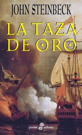 [9788435017350] LA TAZA DE ORO