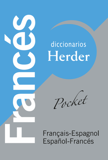 [9788425422652] DICCIONARIO POCKET FRANCÉS