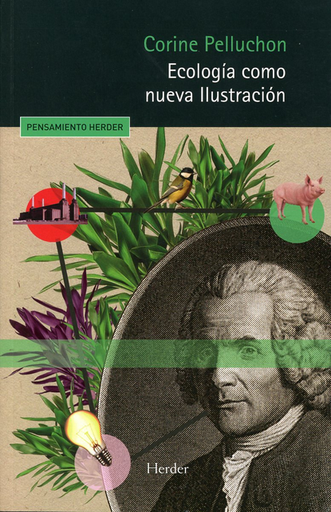 [9788425448355] ECOLOGÍA COMO NUEVA ILUSTRACIÓN