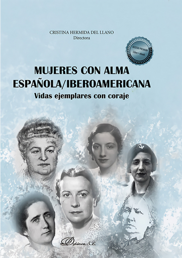 [9788413779607] MUJERES CON ALMA ESPAÑOLA / IBEROAMERICANA