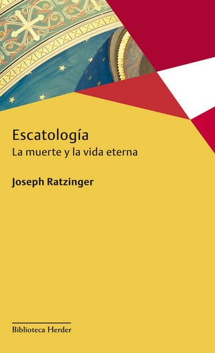 [9788425425196] ESCATOLOGÍA