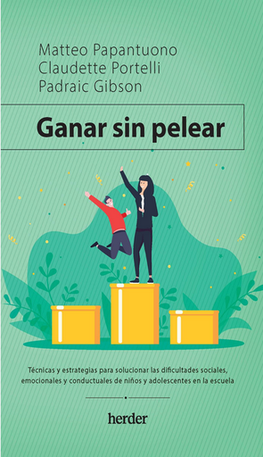 [9788425448263] GANAR SIN PELEAR