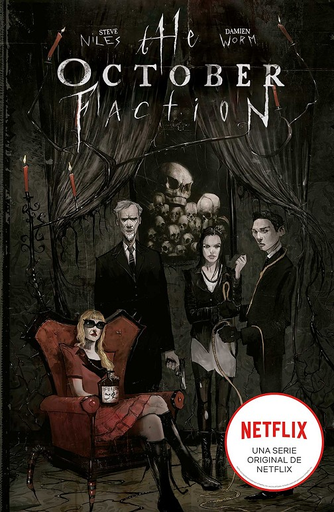 [9788467937572] THE OCTOBER FACTION 01
