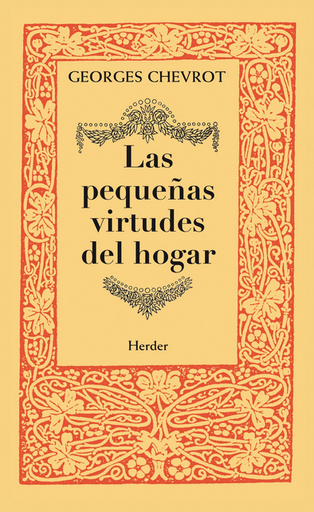 [9788425426377] LAS PEQUEÑAS VIRTUDES DEL HOGAR