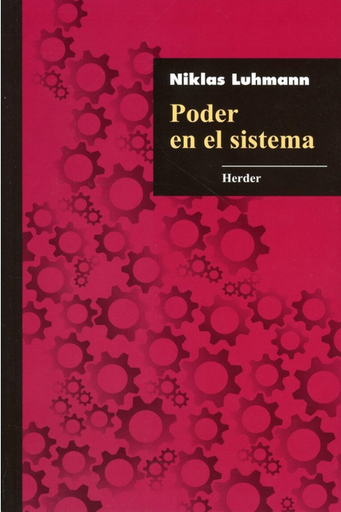 [9788425449413] PODER EN EL SISTEMA