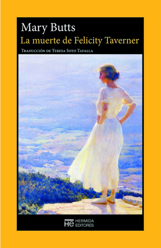 [9788412672909] LA MUERTE DE FELICITY TAVERNER