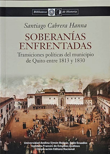 [9786124358203] SOBERANÍAS ENFRENTADAS