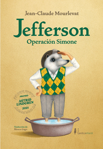 [9788419320834] JEFFERSON: Operación Simone