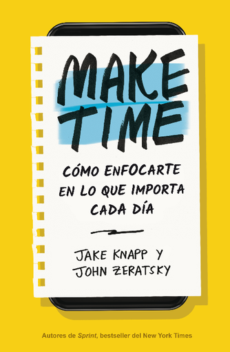 [9788417963040] MAKE TIME