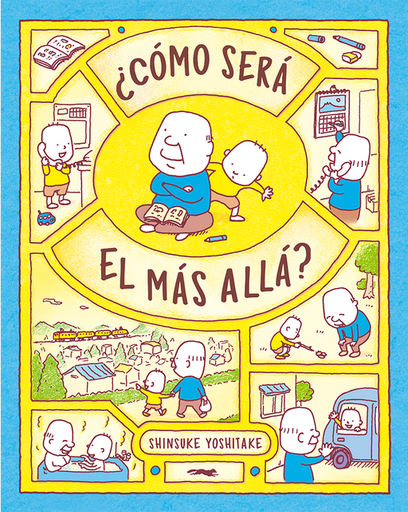 [9788412570649] ¿CÓMO SERÁ EL MÁS ALLÁ?