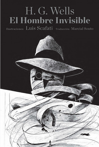 [9788412078855] EL HOMBRE INVISIBLE (edición ilustrada)